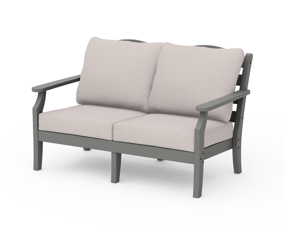 Savannah Deep Seating Loveseat