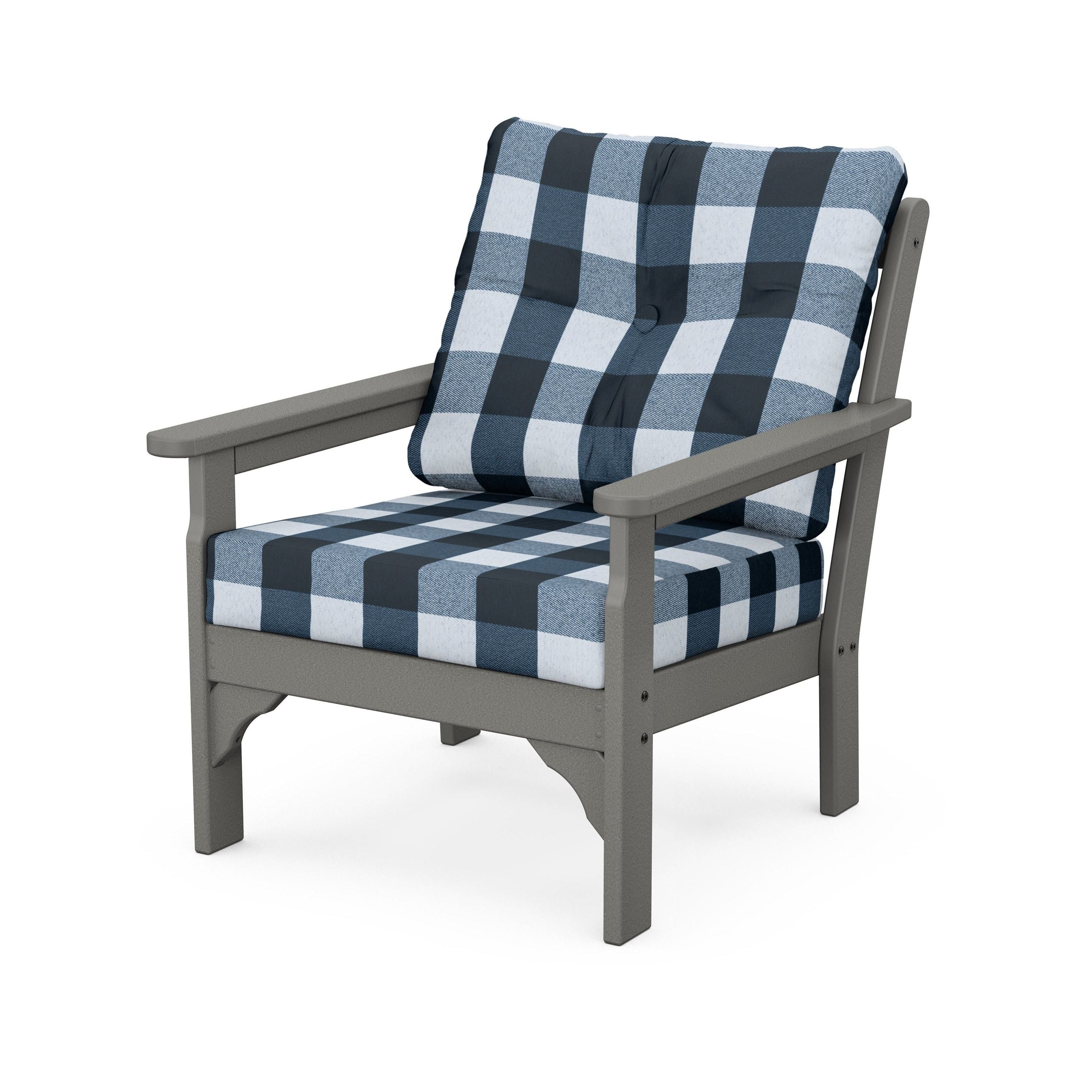 Vineyard Deep Seating Chair