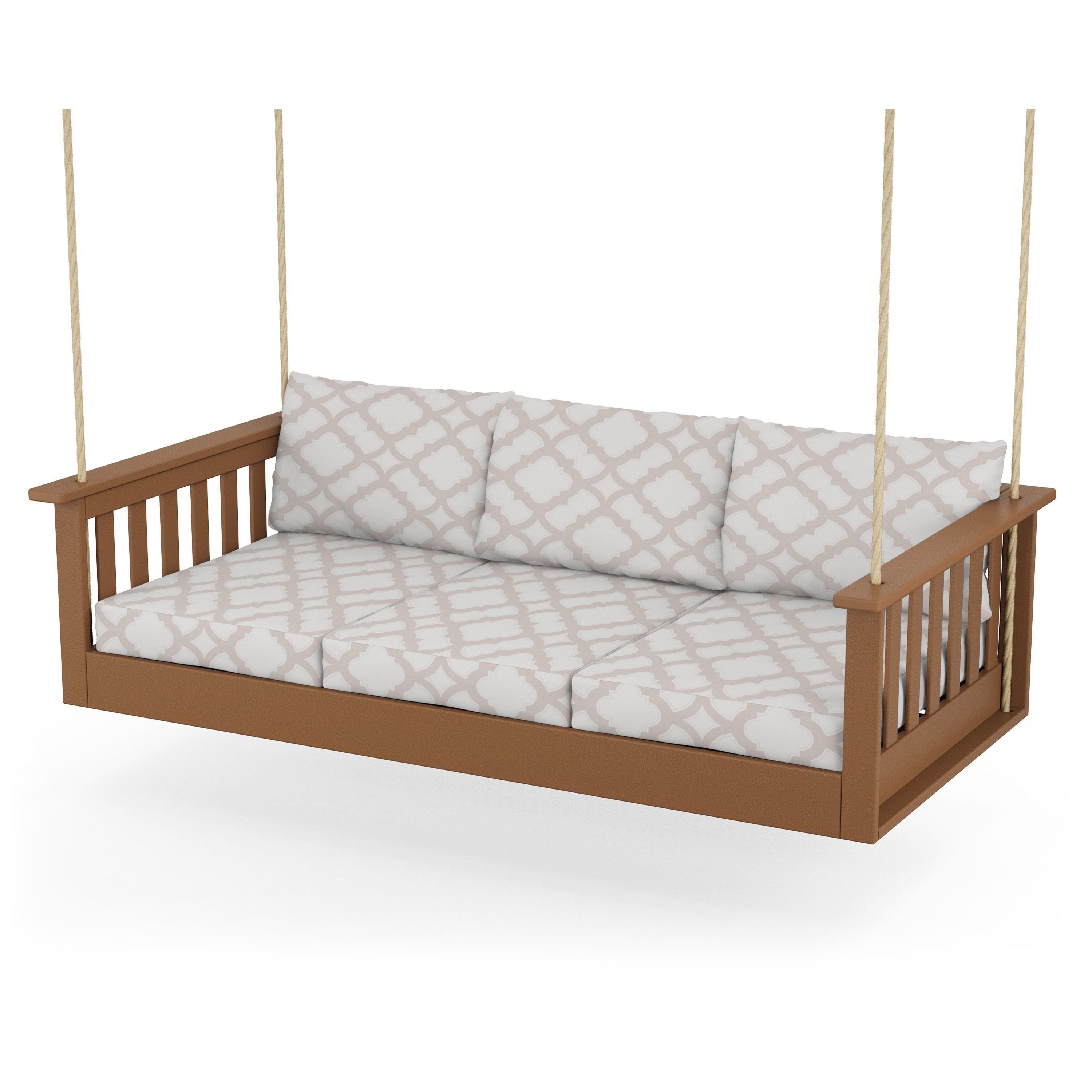 Vineyard Daybed Swing
