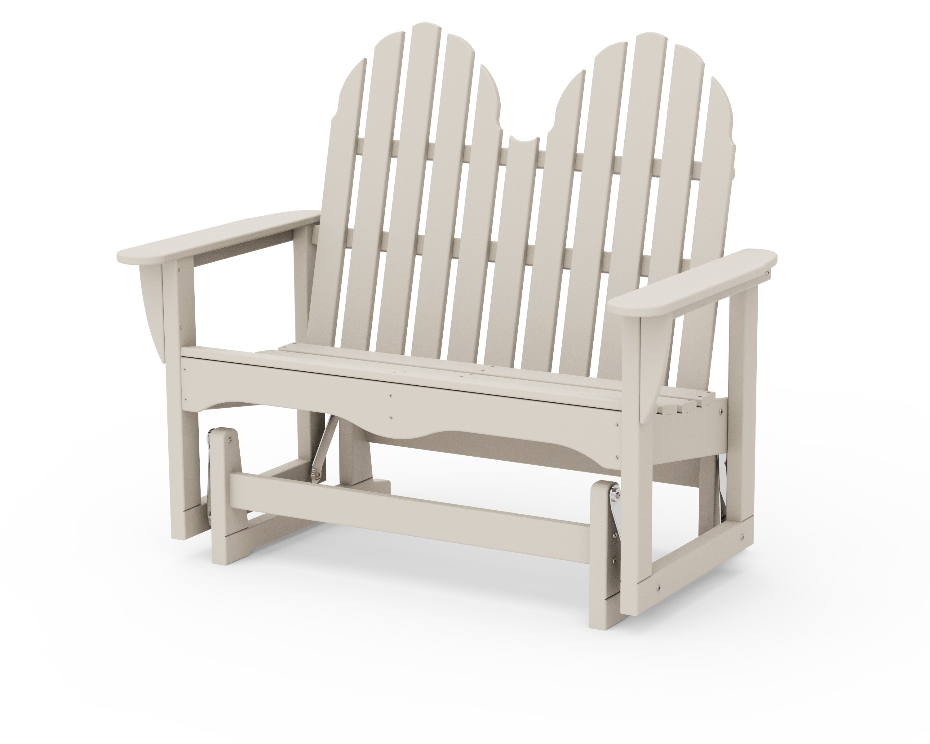 Classic Adirondack 48" Glider