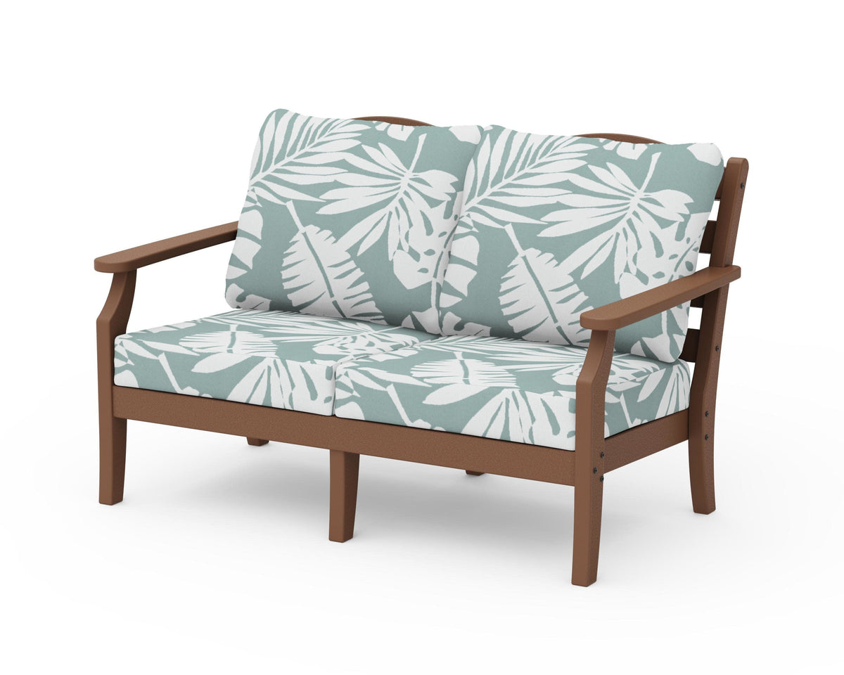 Savannah Deep Seating Loveseat