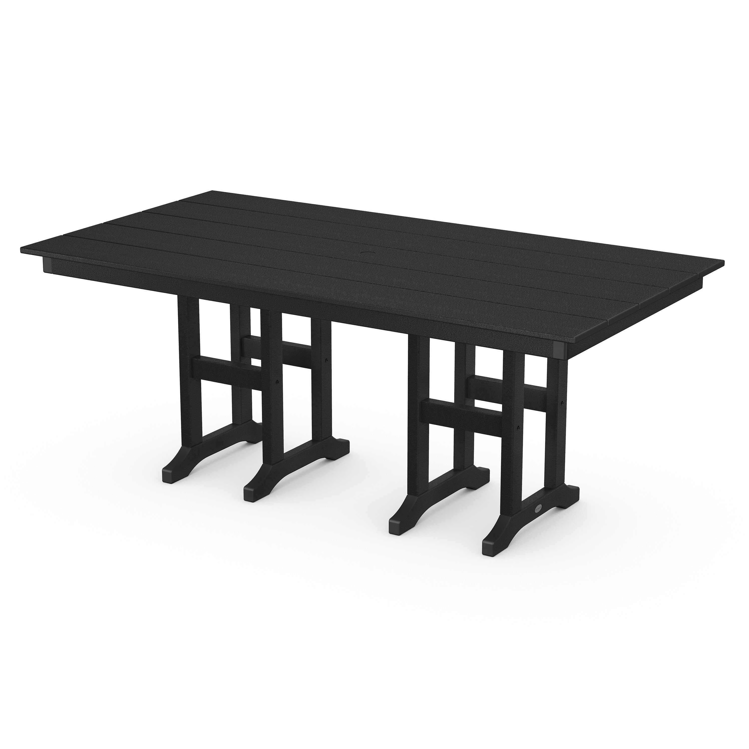 Farmhouse 37" x 72" Dining Table