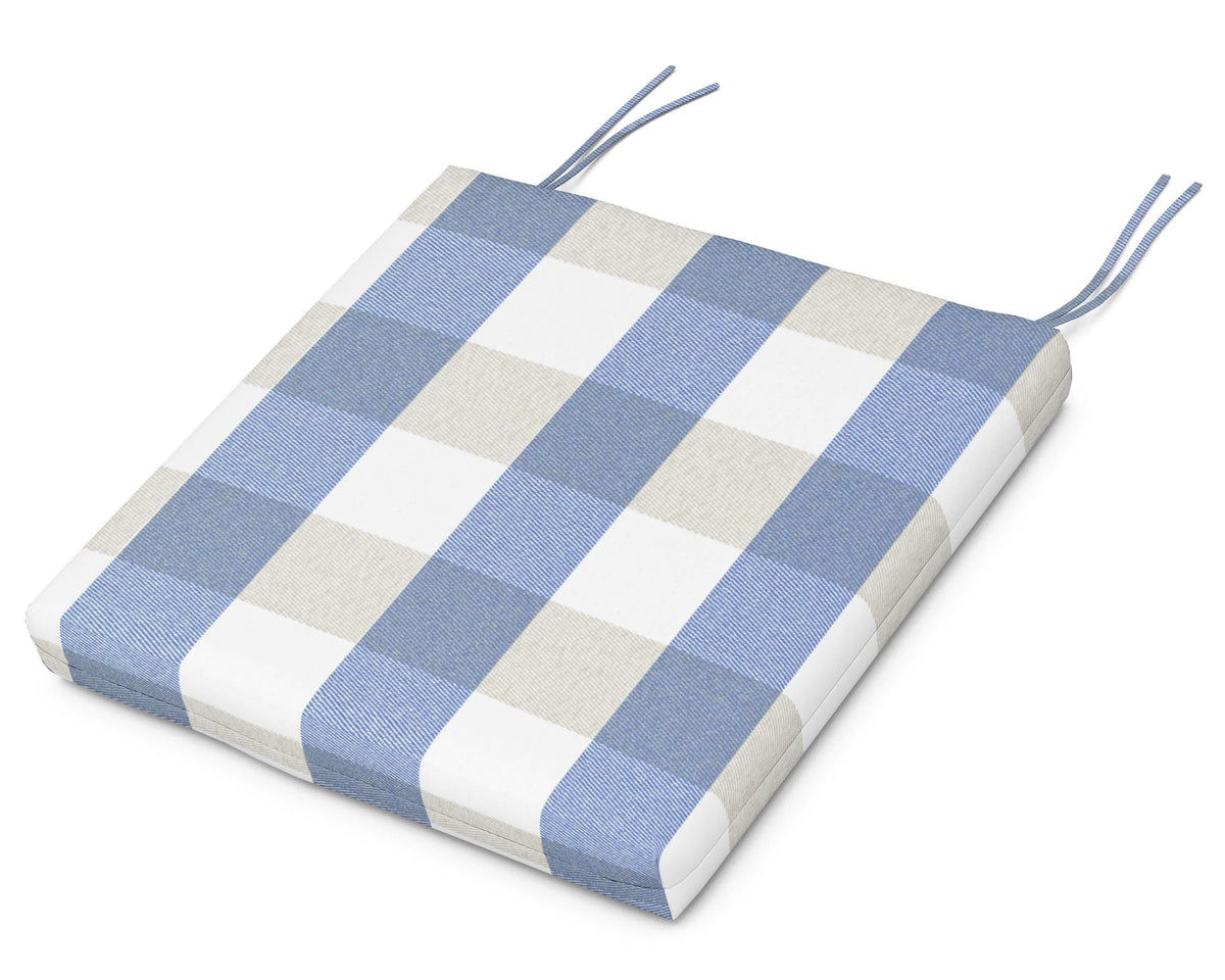 Standard Seat Cushion 17"D x 18.5"W x 2.5"H