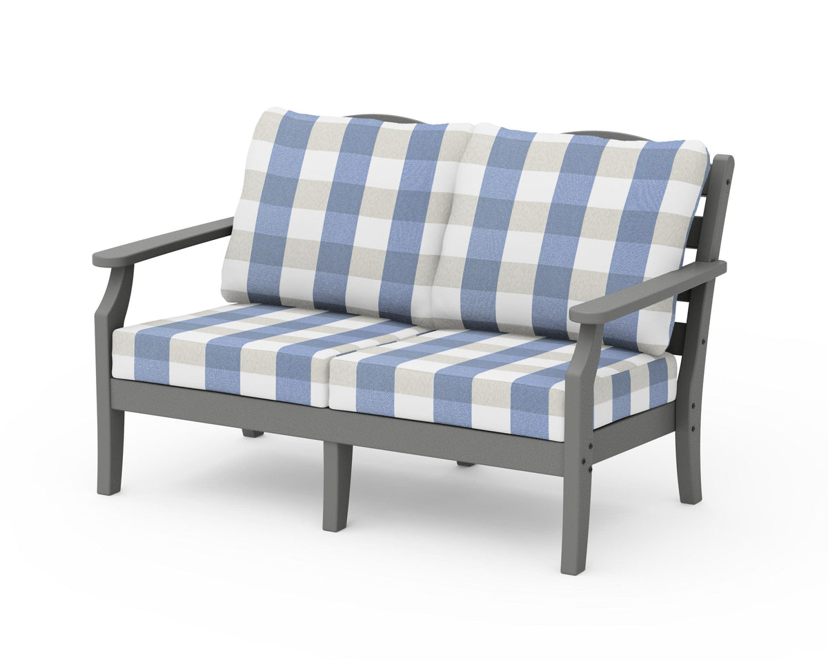 Savannah Deep Seating Loveseat