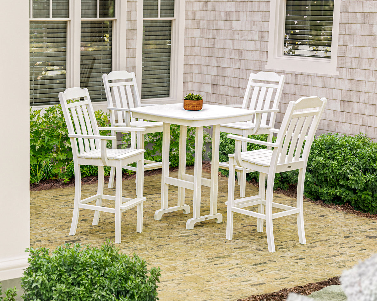 Cottage 5-Piece Bar Set