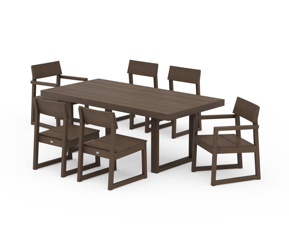 EDGE 7-Piece Dining Set
