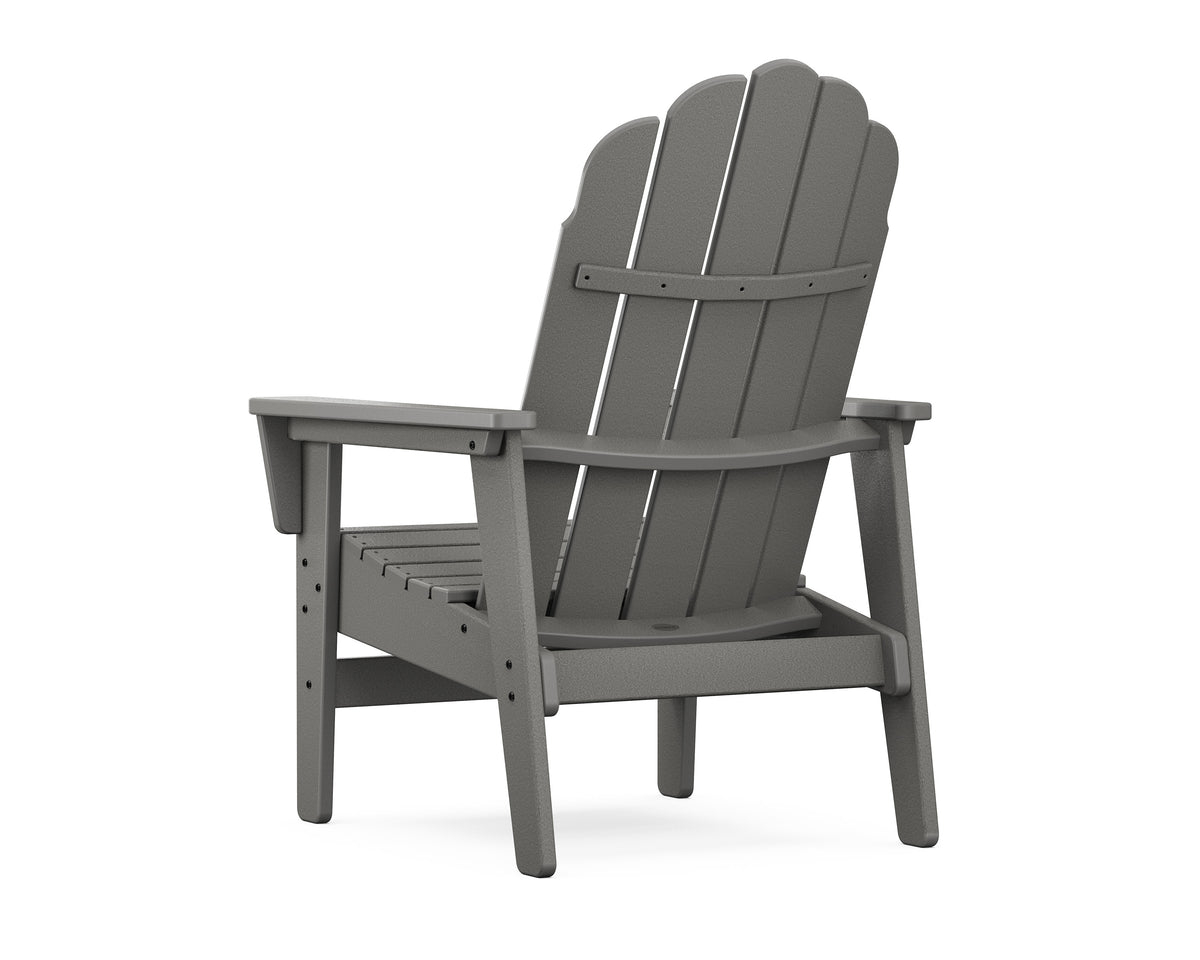 Vineyard Grand Upright Adirondack Chair