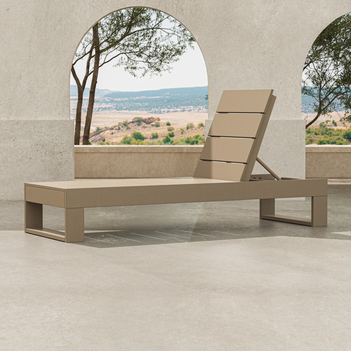 Latitude Chaise Lounge