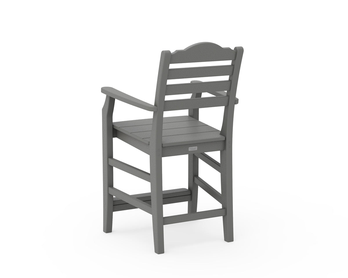 Savannah Counter Arm Chair