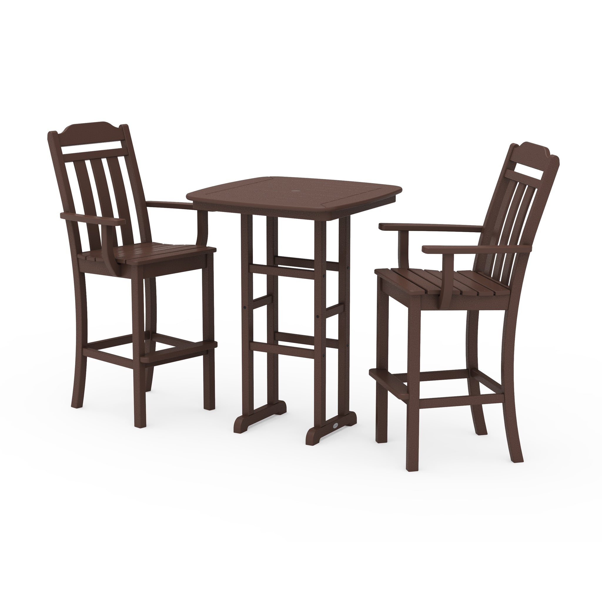 Cottage 3-Piece Bar Set