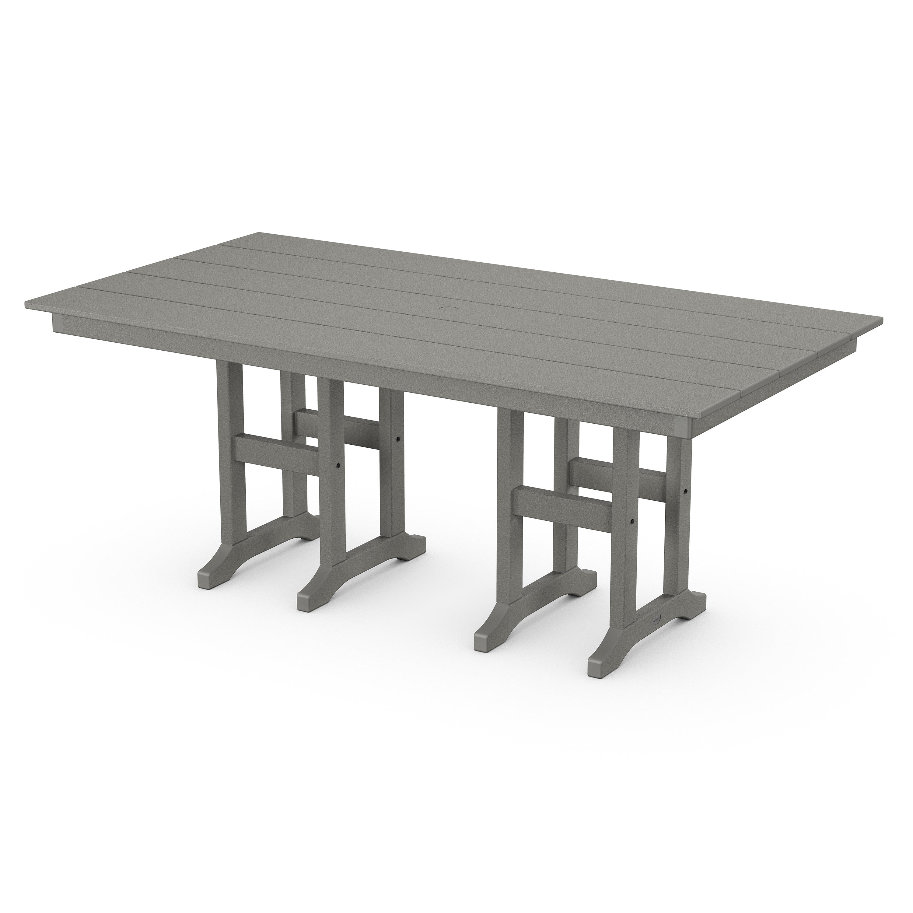 Farmhouse 37" x 72" Dining Table
