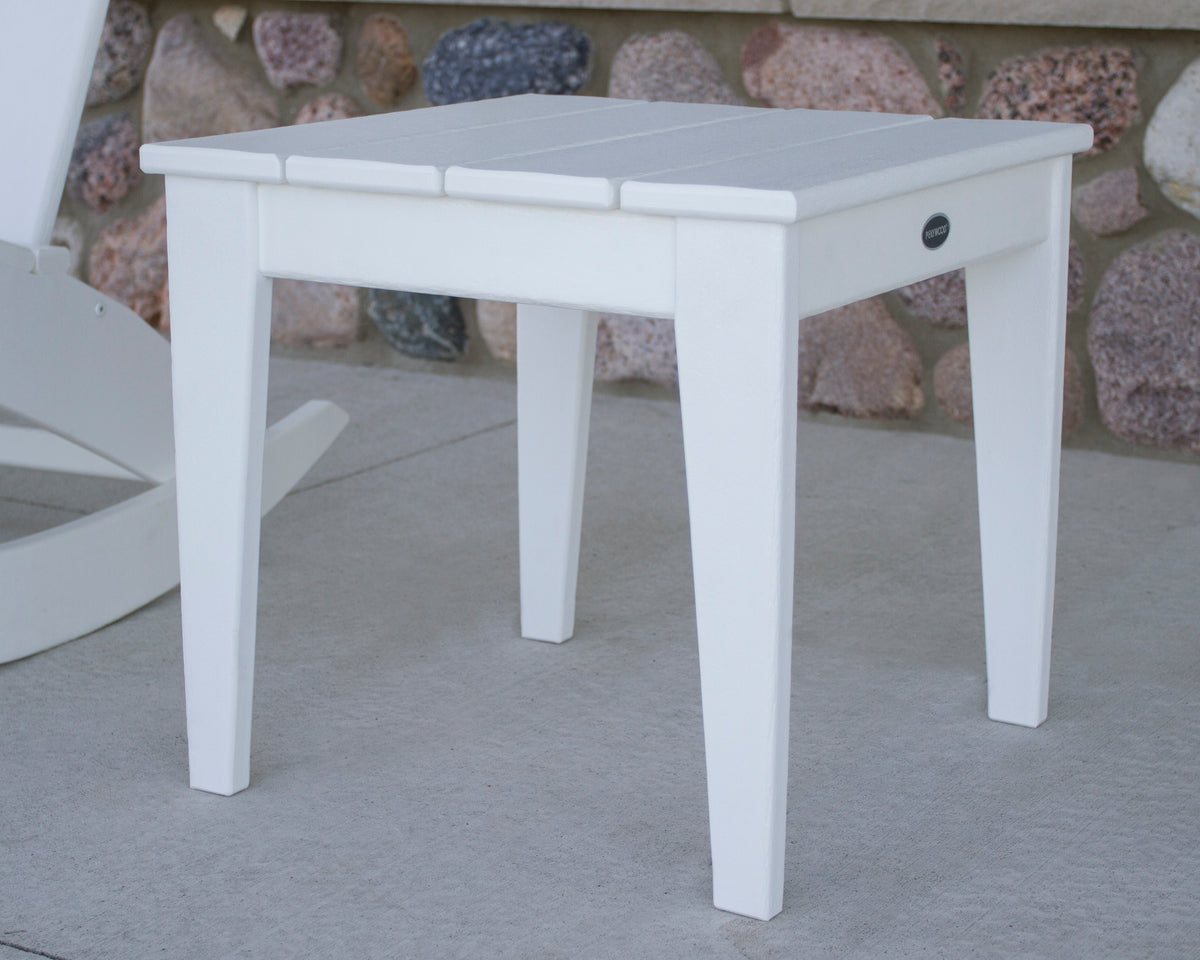 Newport 18" Side Table