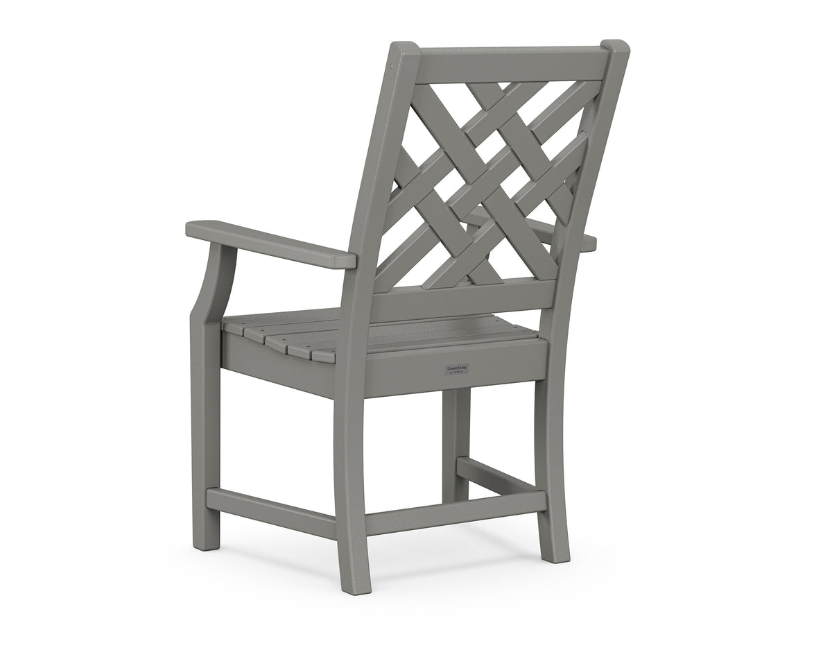 Wovendale Dining Arm Chair