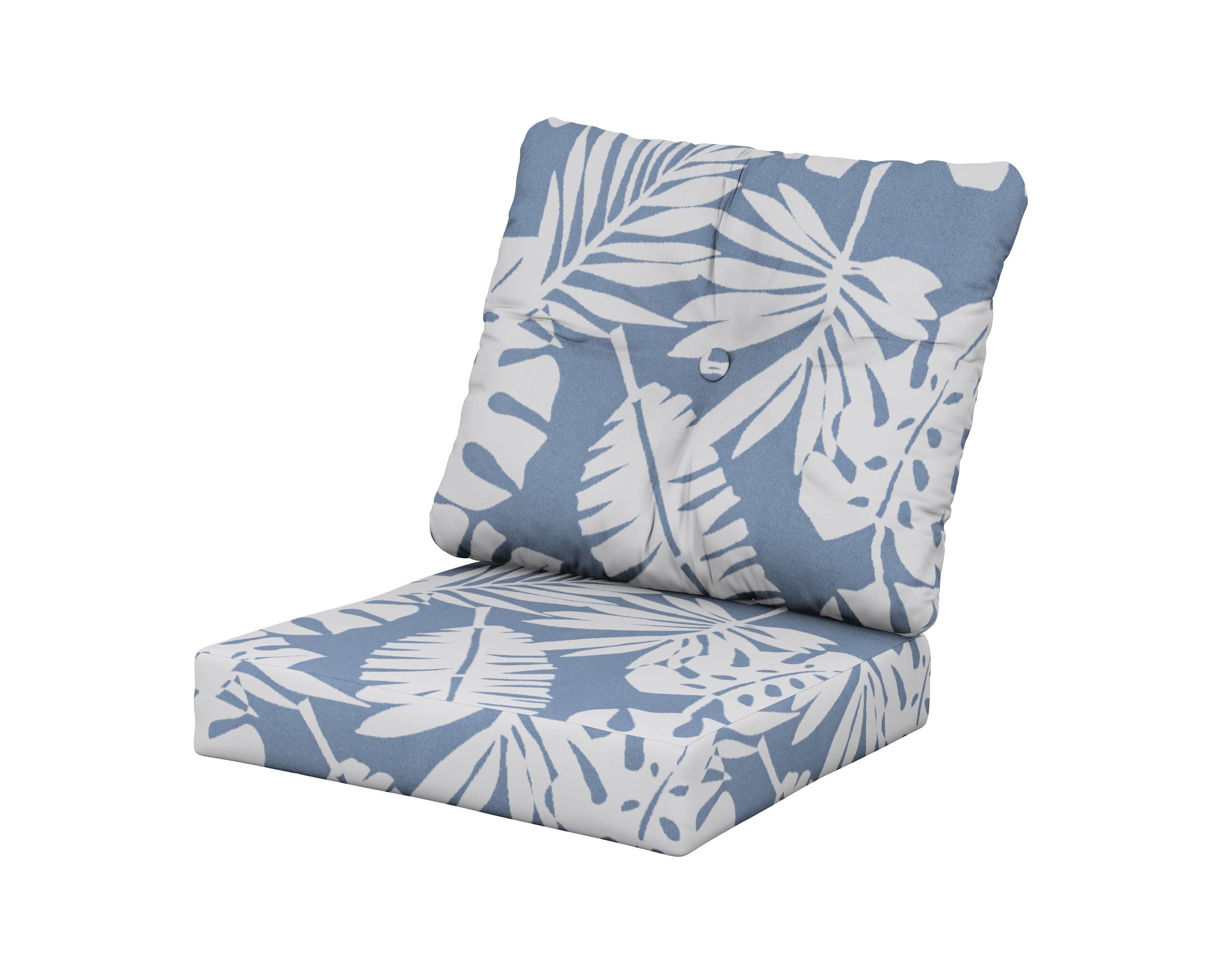 Vineyard Seat/Back Cushion