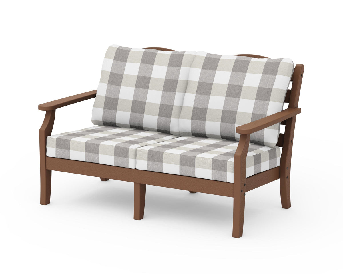 Savannah Deep Seating Loveseat