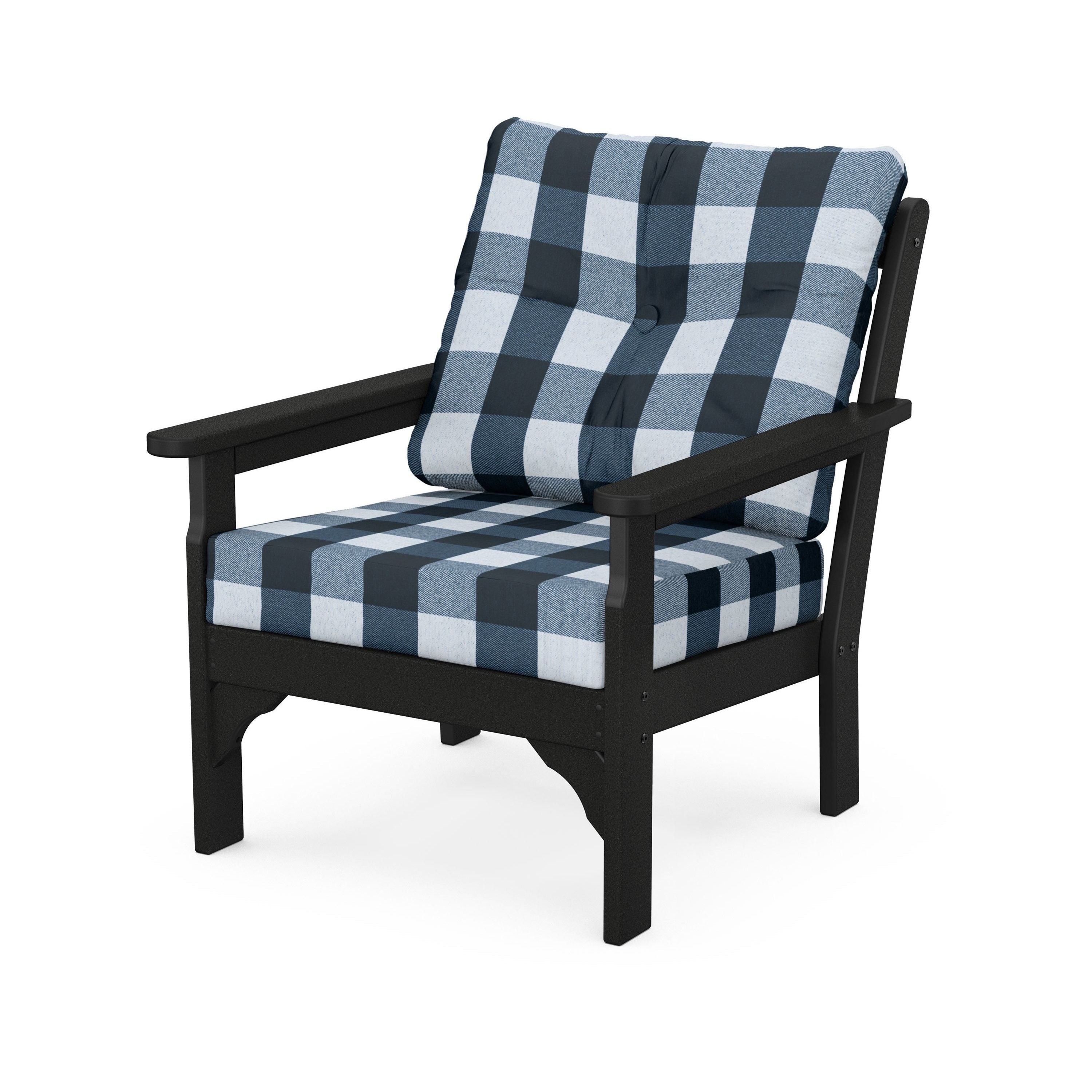 Vineyard Deep Seating Chair