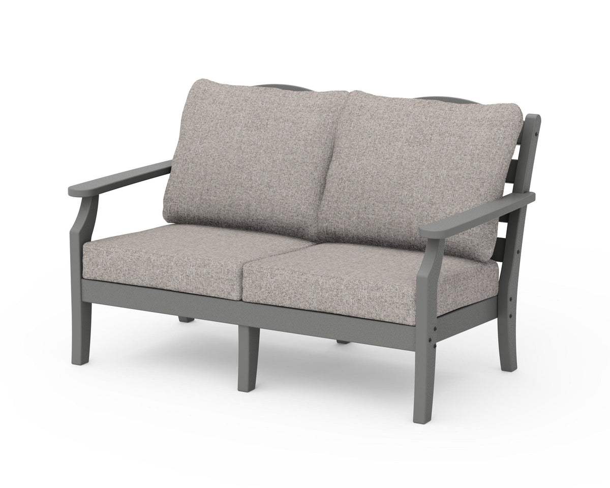 Savannah Deep Seating Loveseat