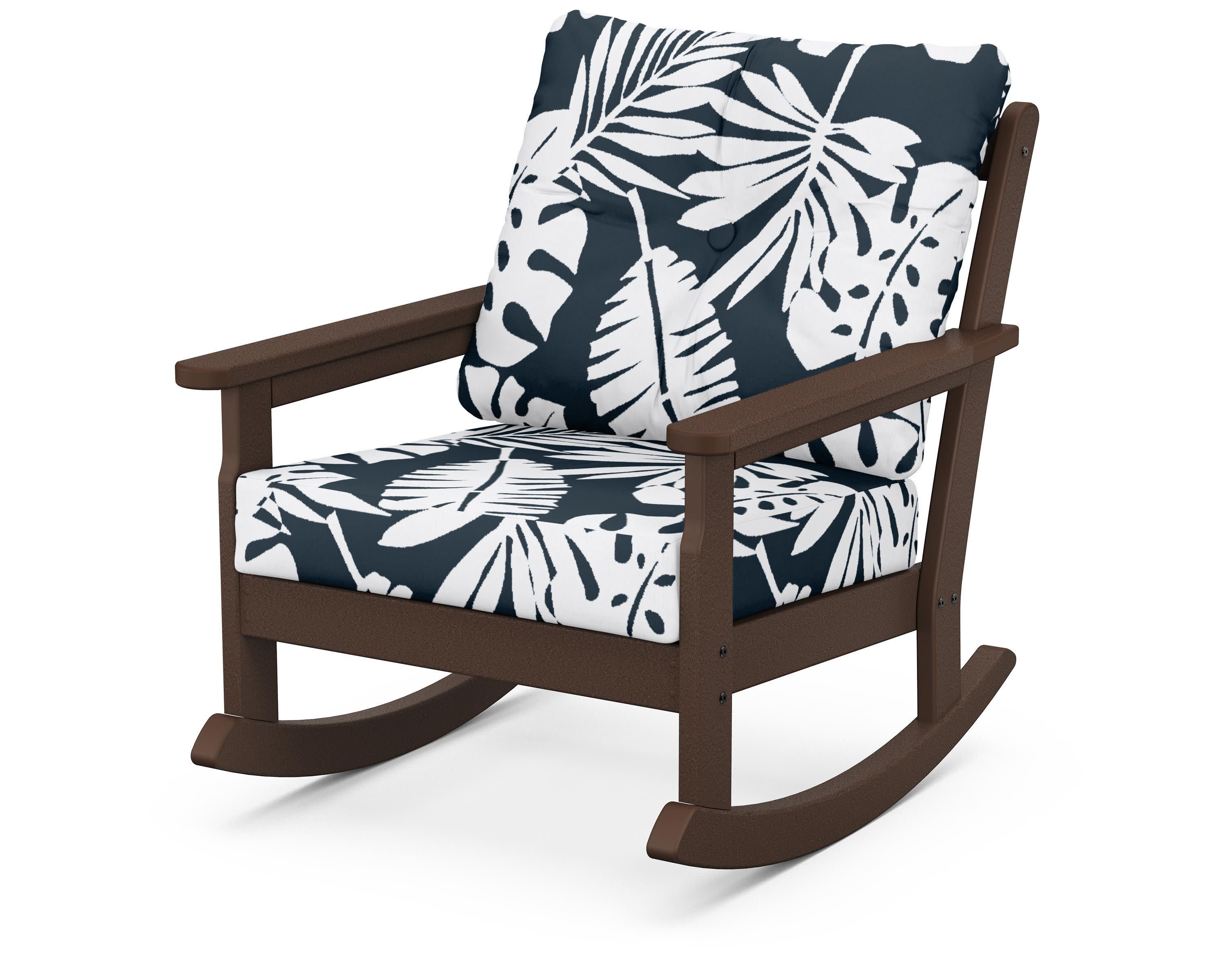 Vineyard Deep Seating Rocking Chair