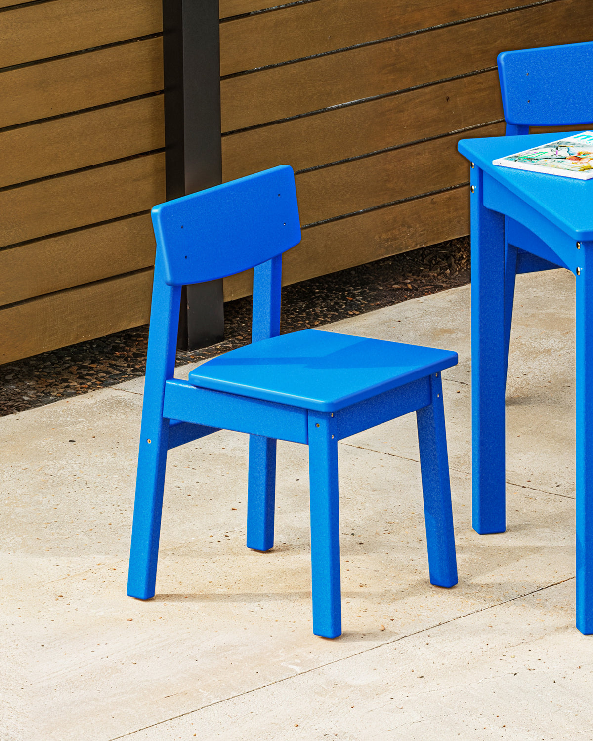 Kids Modern Studio Dining Chair