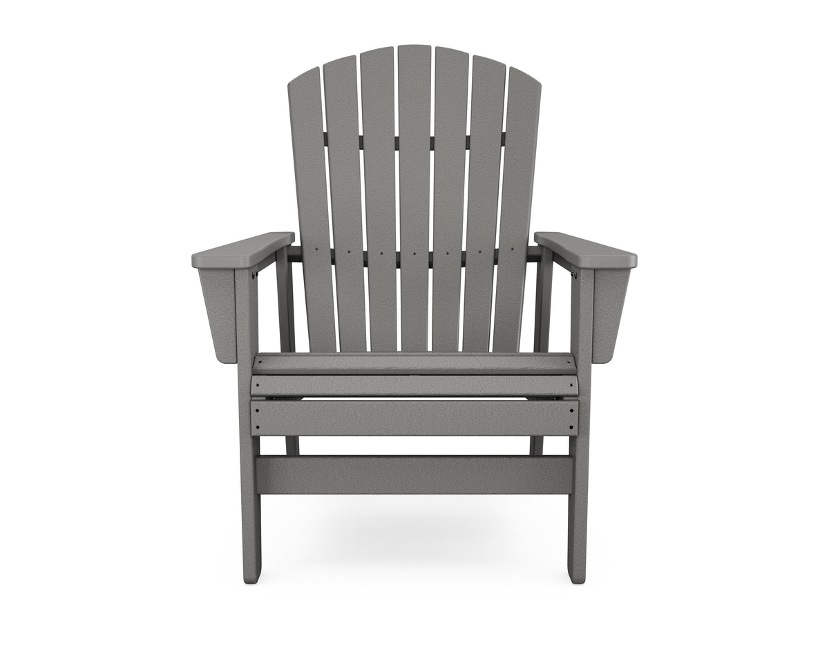 Nautical Grand Upright Adirondack Chair