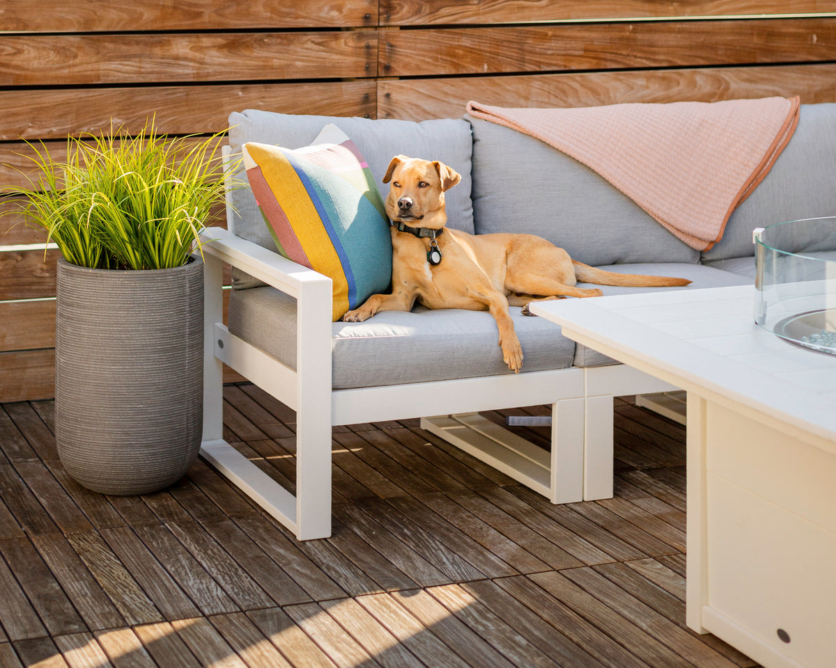 EDGE Modular Left Arm Chair