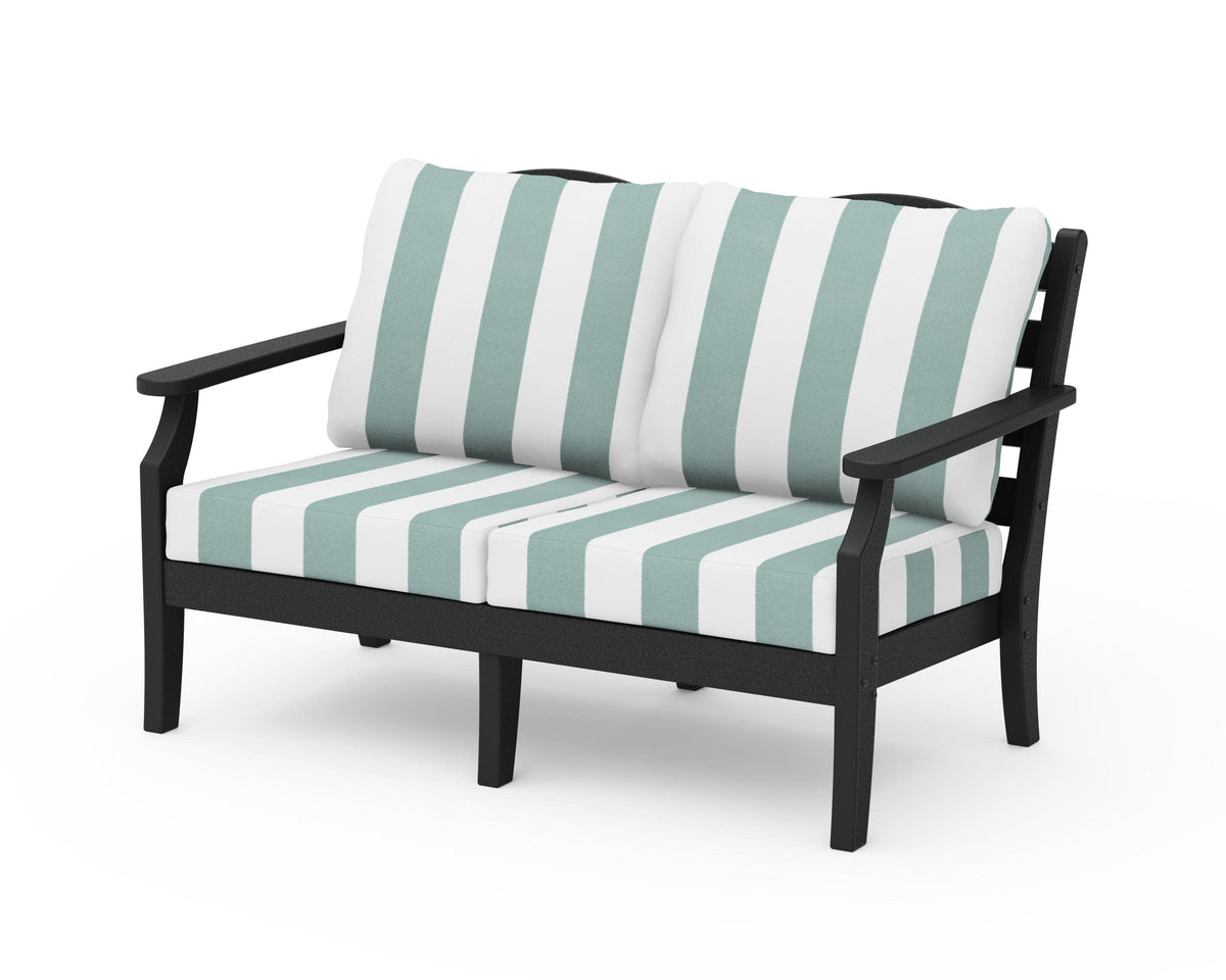Savannah Deep Seating Loveseat