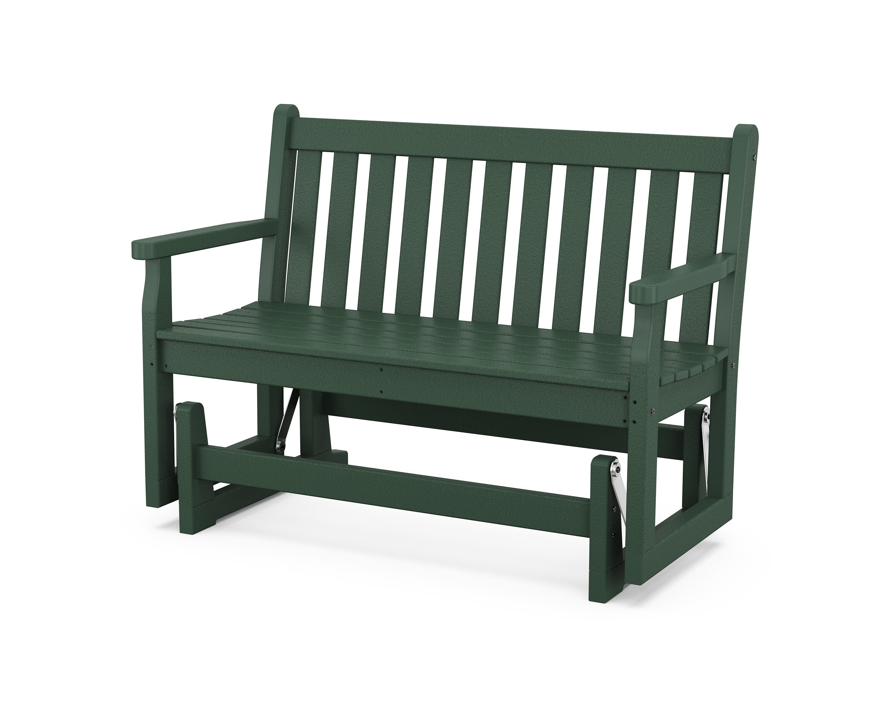 Traditional Garden 48" Glider