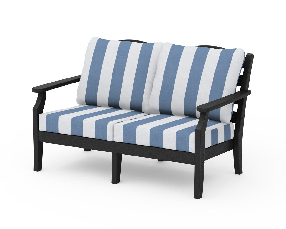Savannah Deep Seating Loveseat