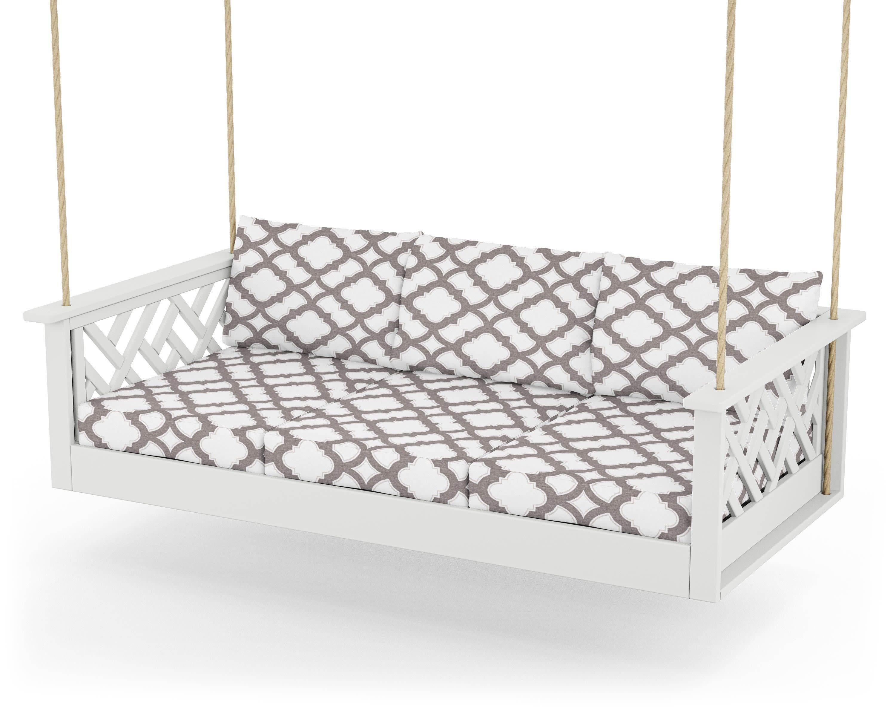 Chippendale Daybed Swing