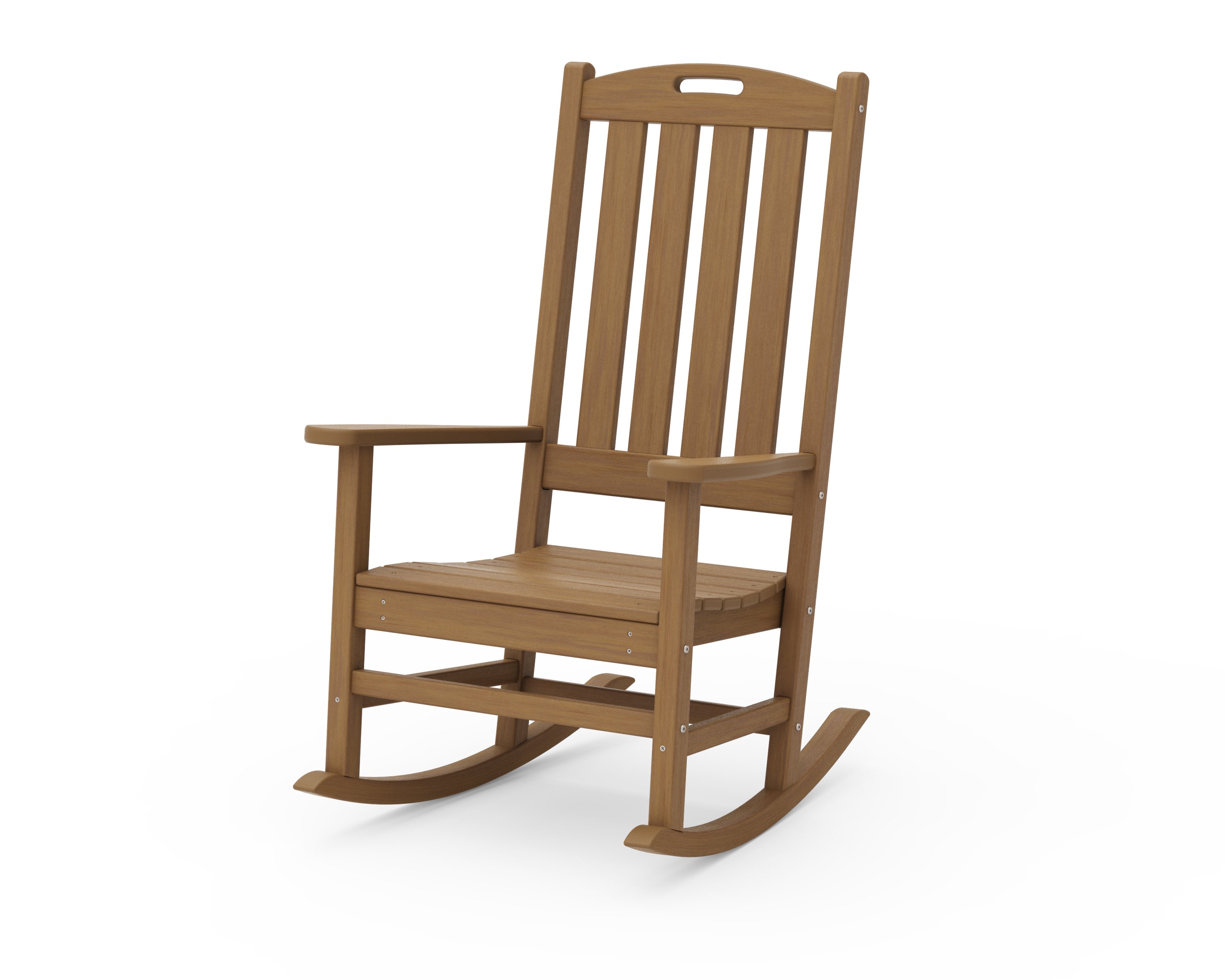 Nautical Porch Rocking Chair