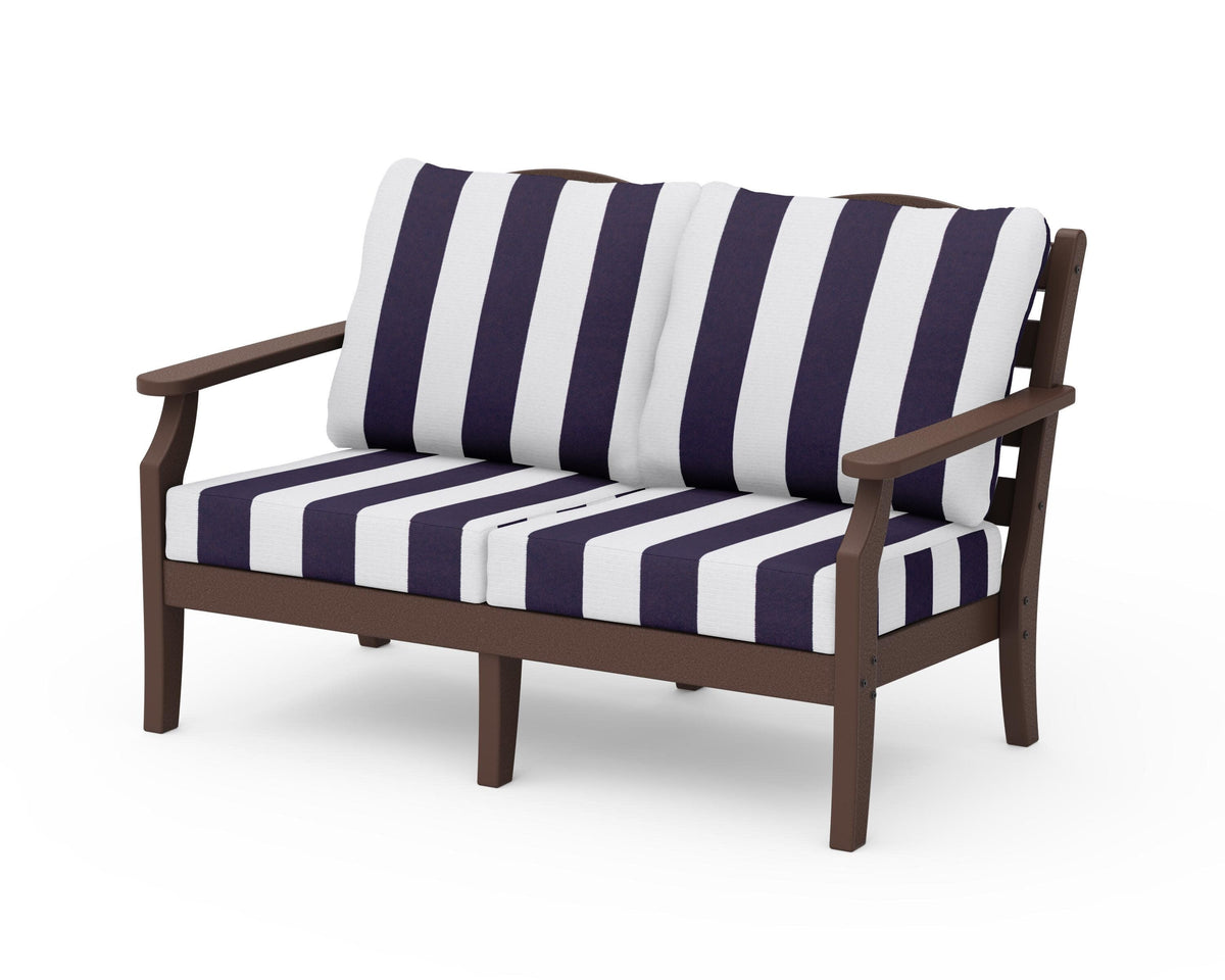 Savannah Deep Seating Loveseat