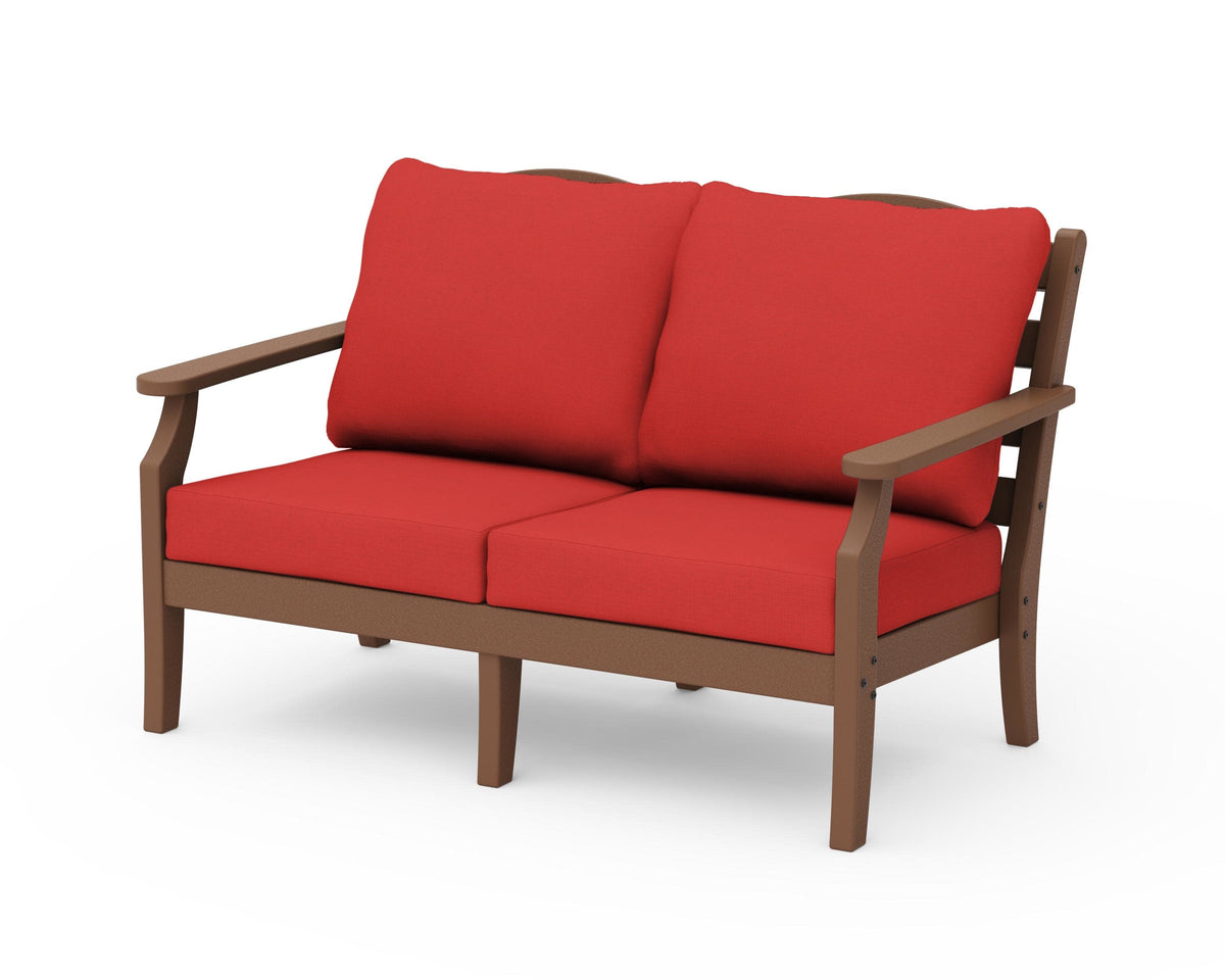 Savannah Deep Seating Loveseat