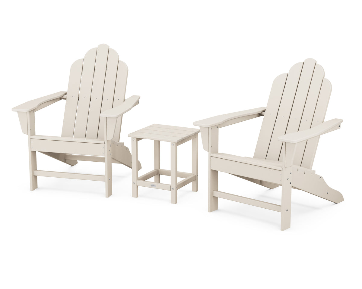 Long Island Adirondack 3-Piece Set