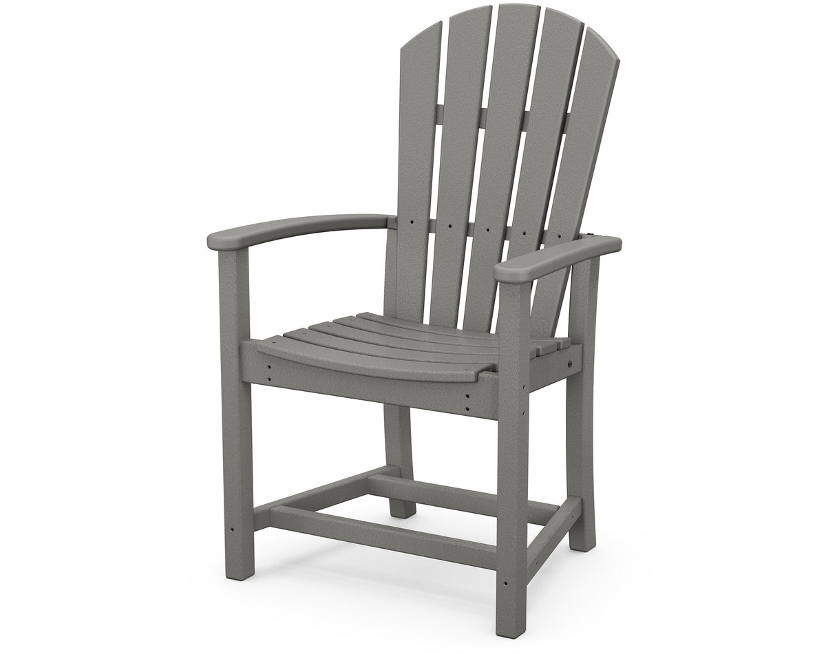 Palm Coast Upright Adirondack Chair