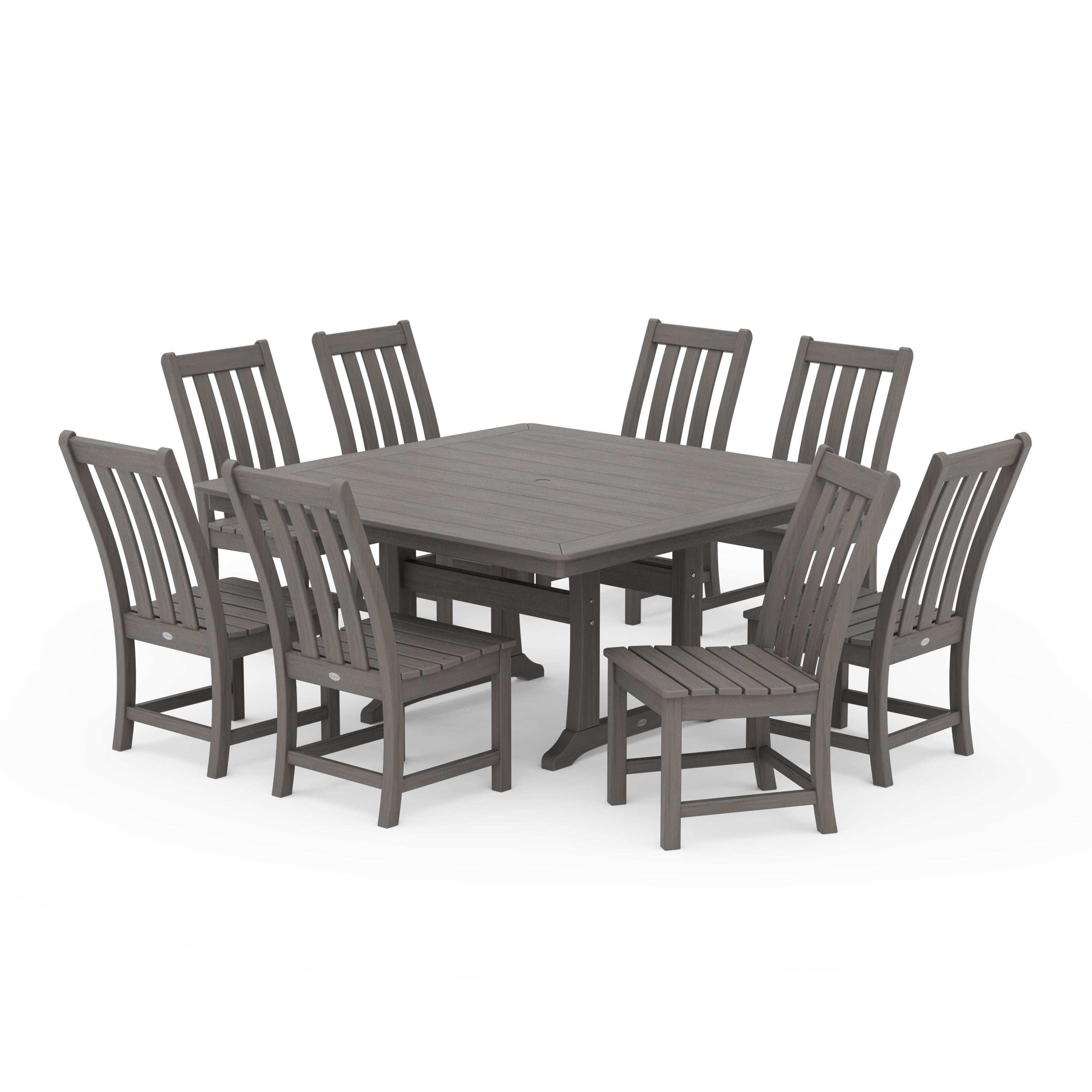 Vineyard 9-Piece Dining Set