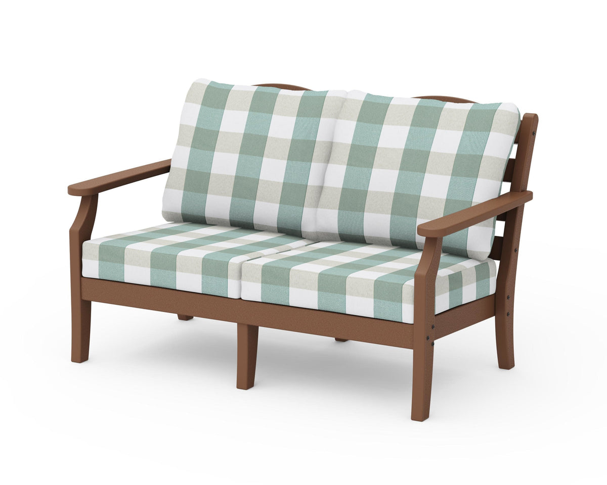Savannah Deep Seating Loveseat