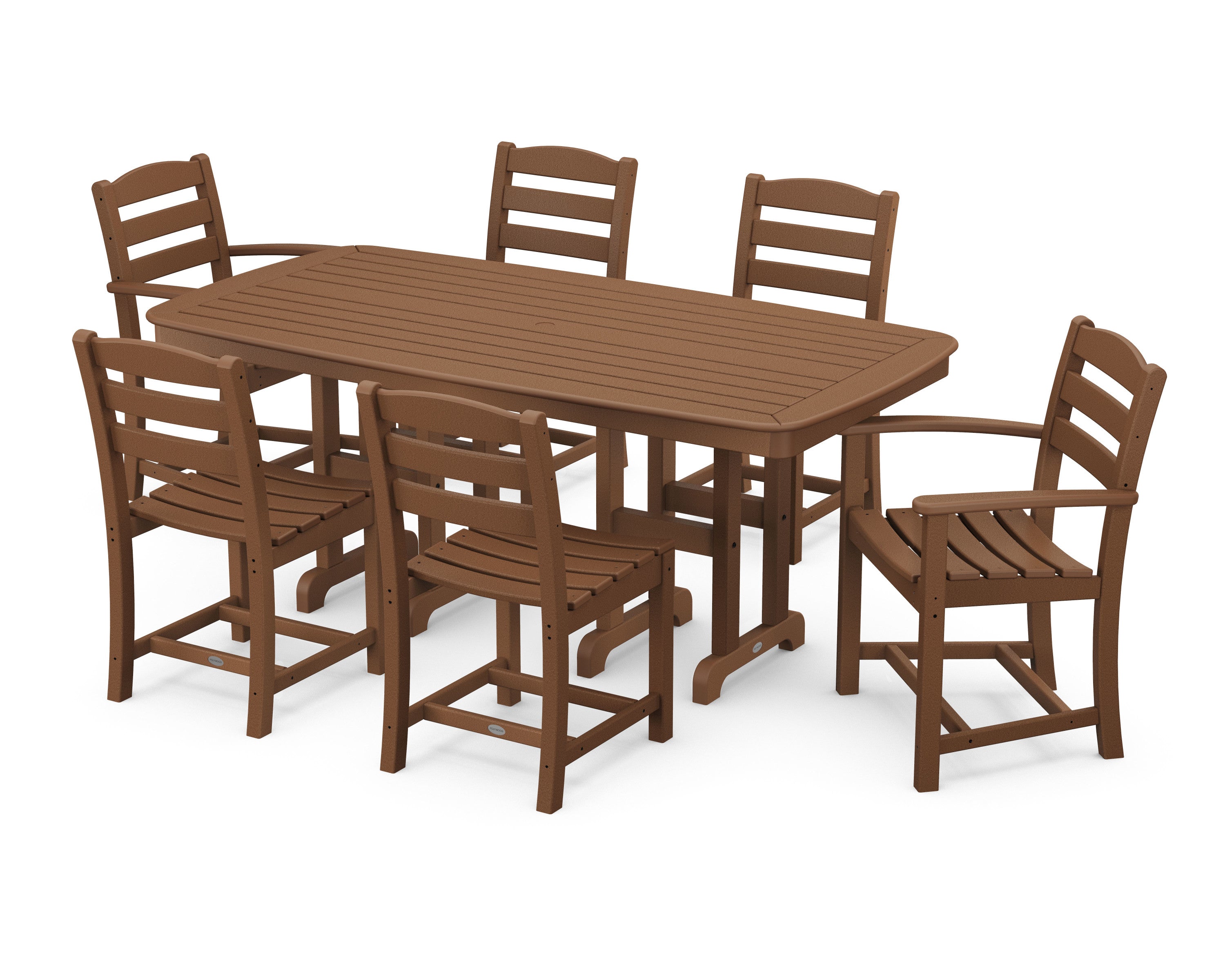 La Casa Café 7-Piece Dining Set
