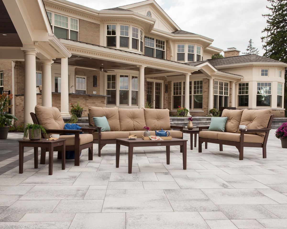 Vineyard 6-Piece Deep Seating Set