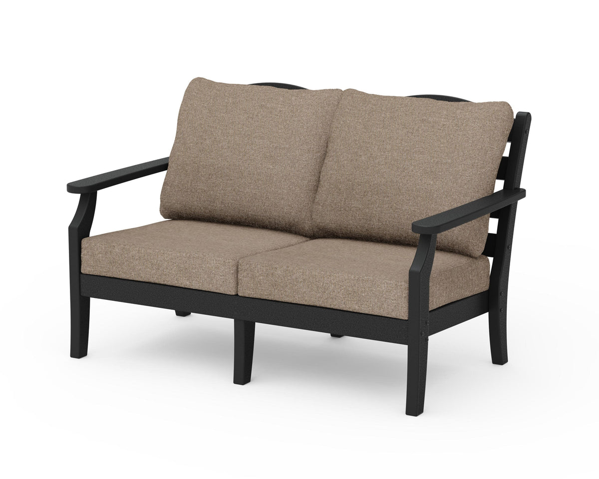 Savannah Deep Seating Loveseat