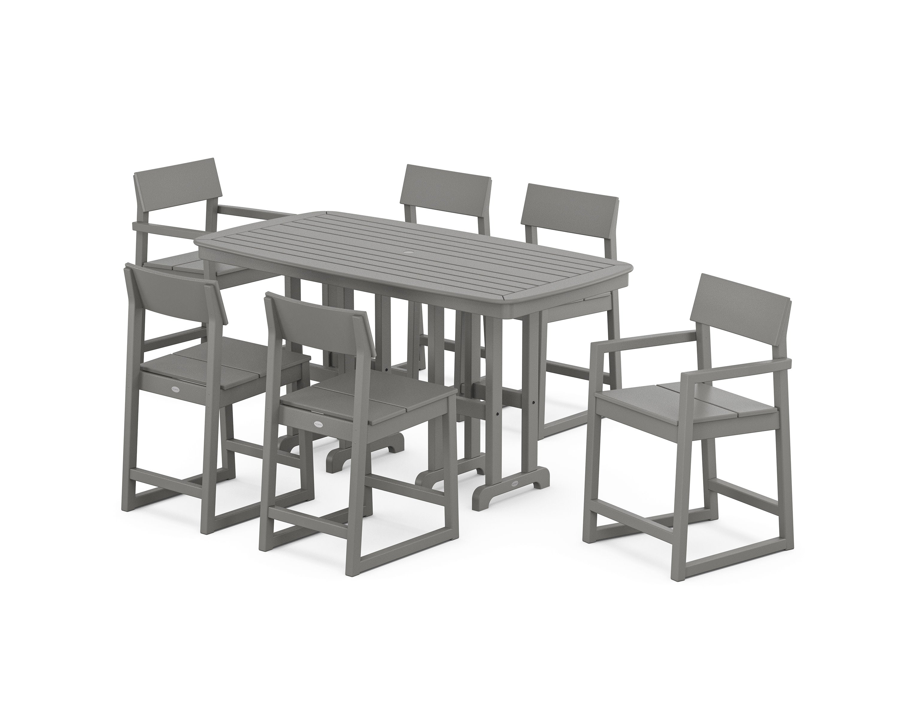 EDGE 7-Piece Counter Set