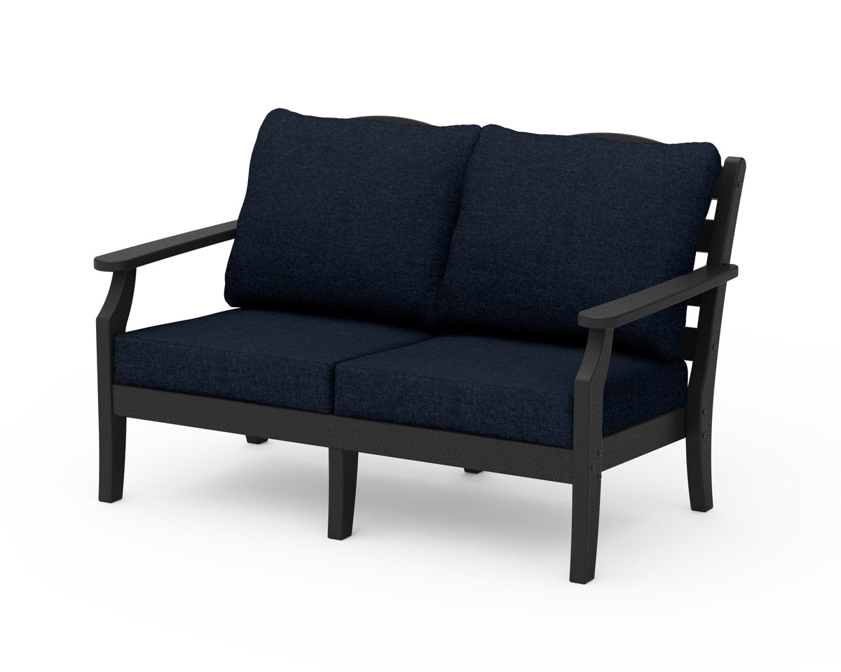 Savannah Deep Seating Loveseat