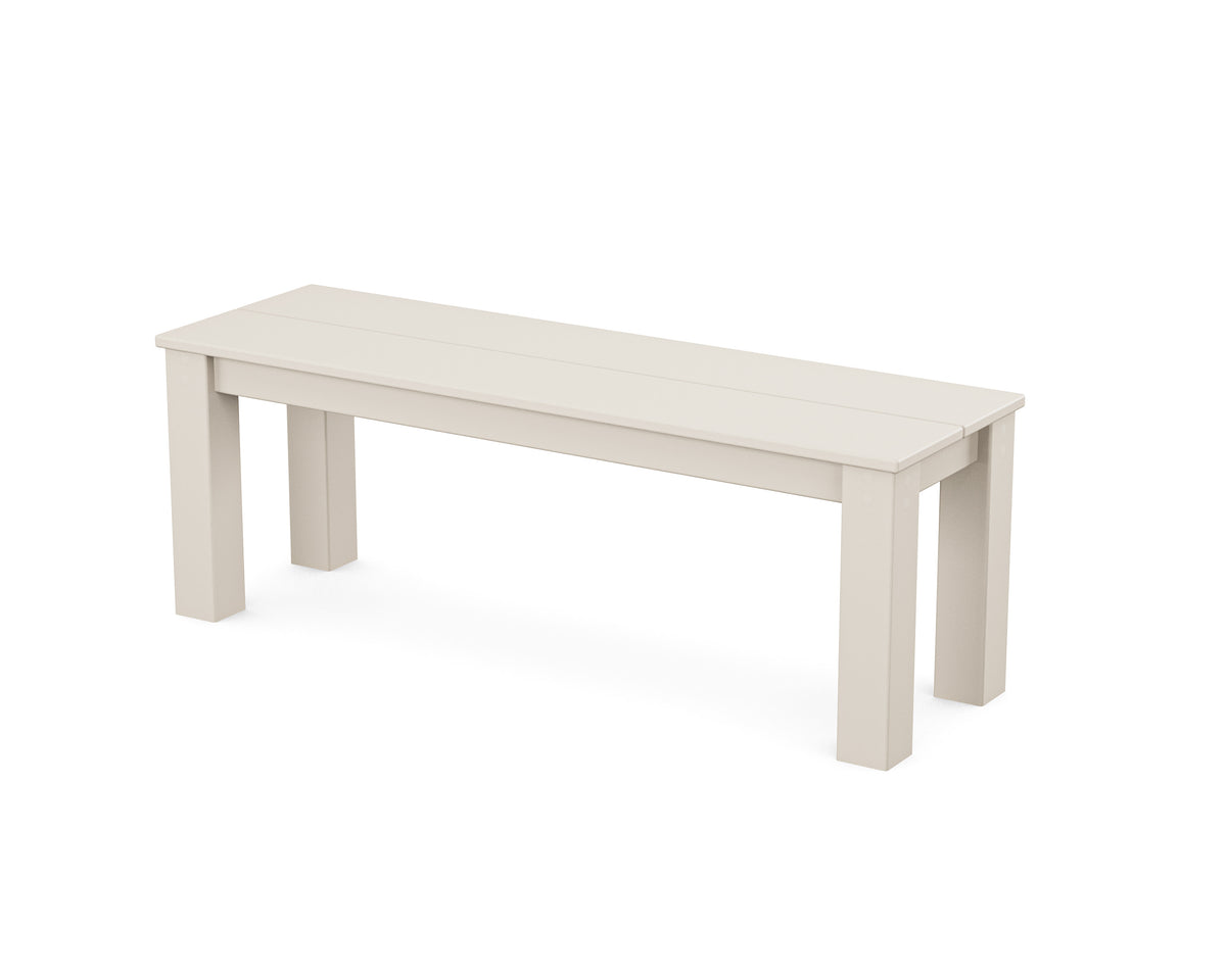 Studio Parsons 48" Bench