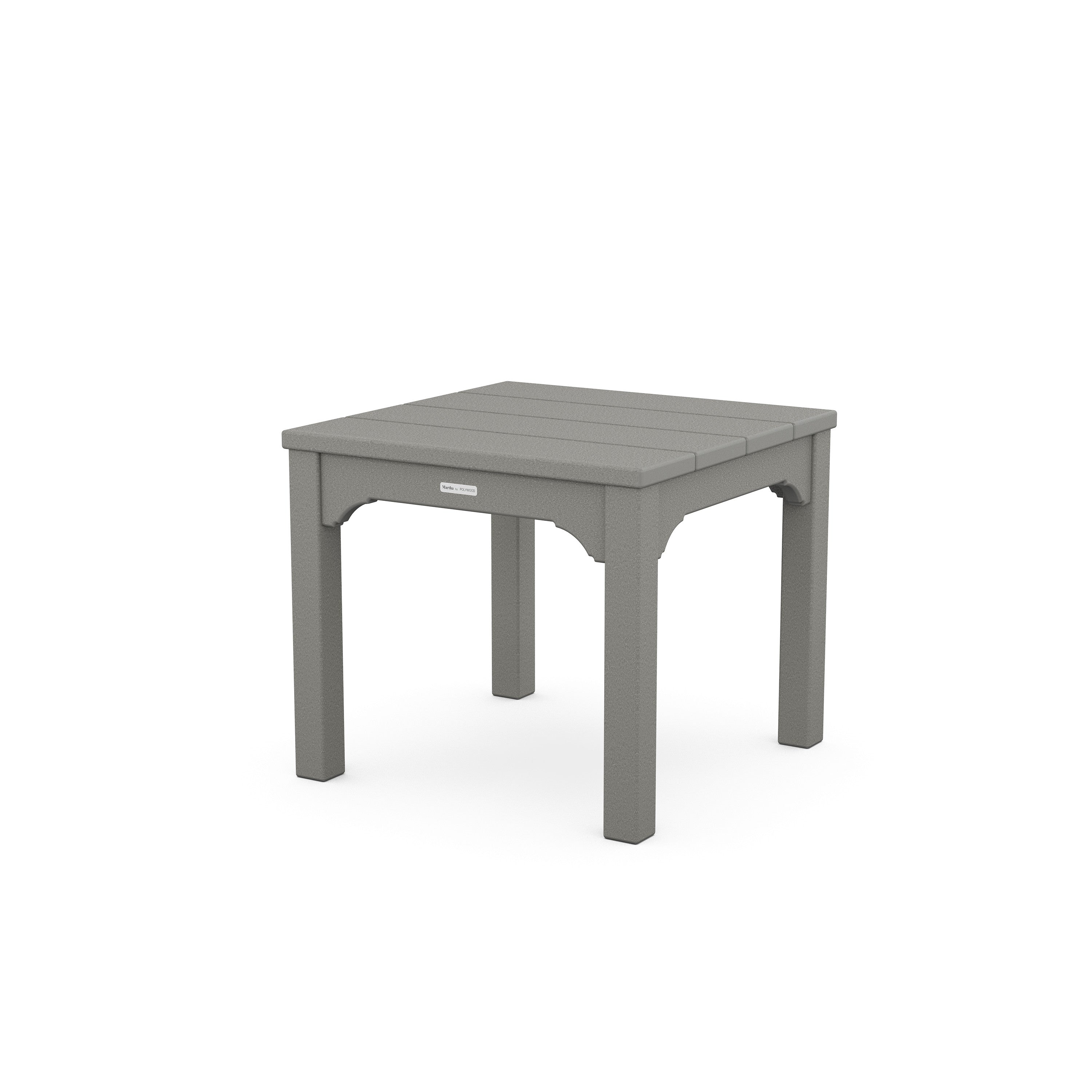 Chinoiserie End Table