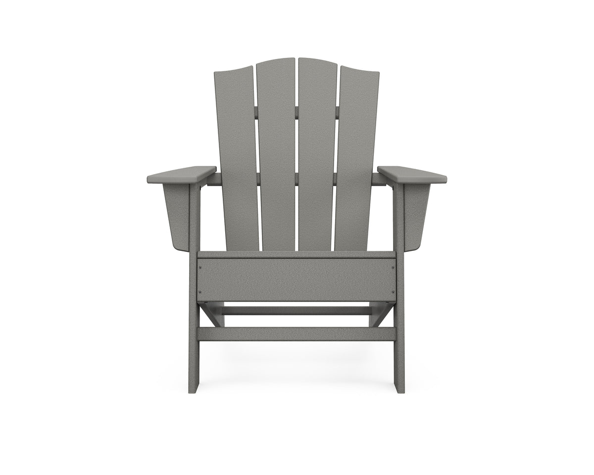 The Crest Chair