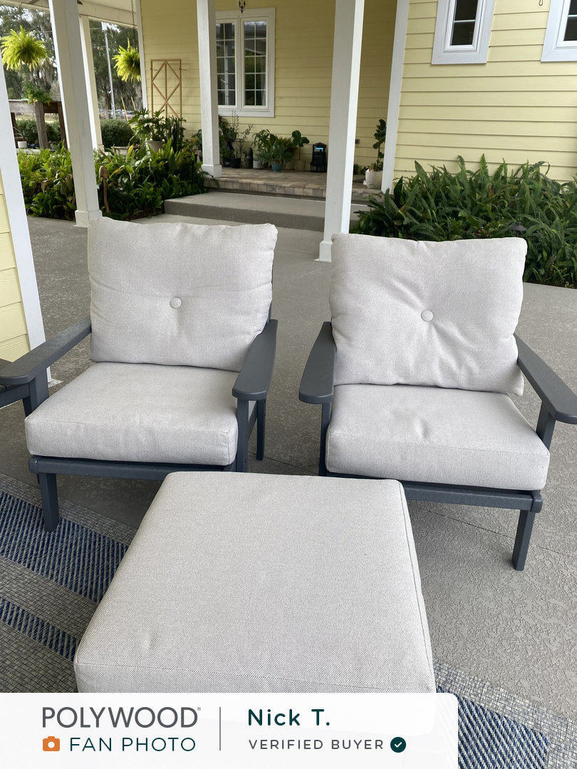Lakeside Deep Seating Chair