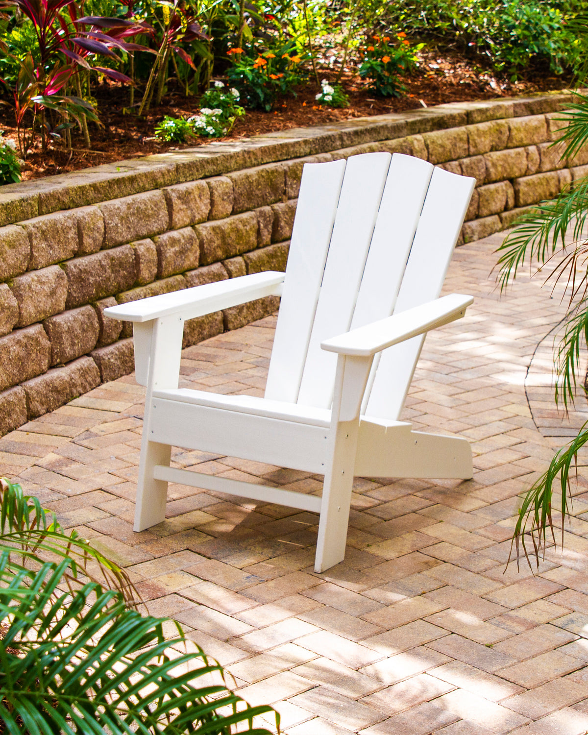 The Crest Chair