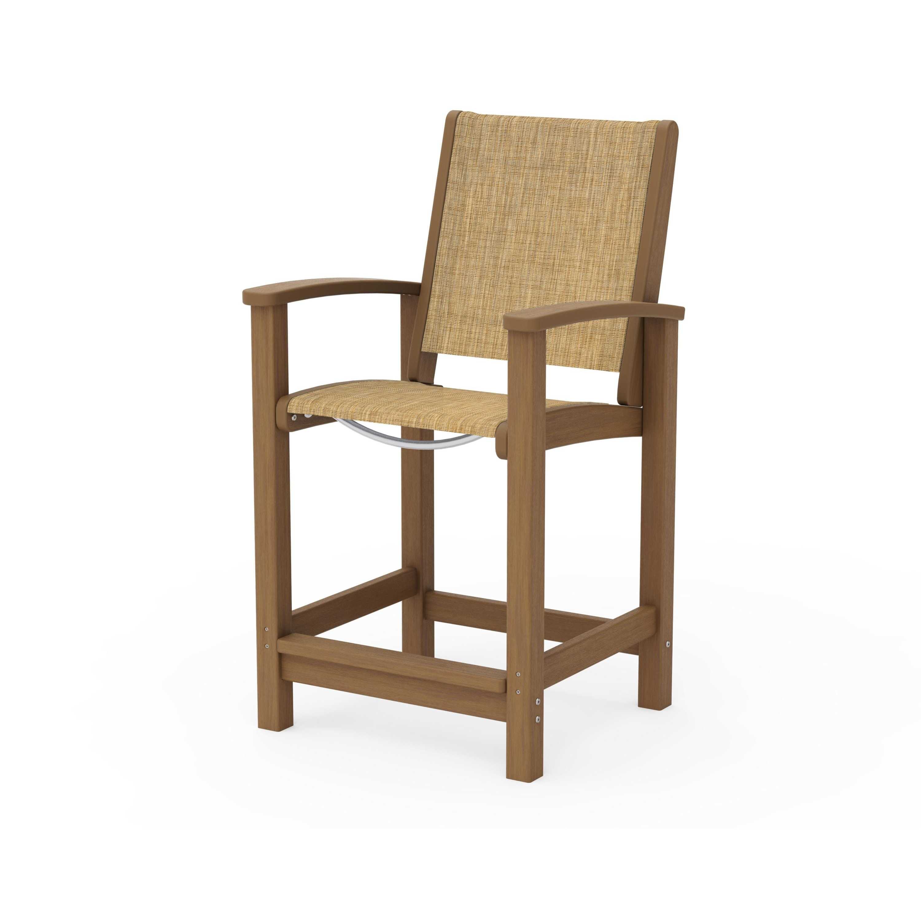 Coastal Counter Chair