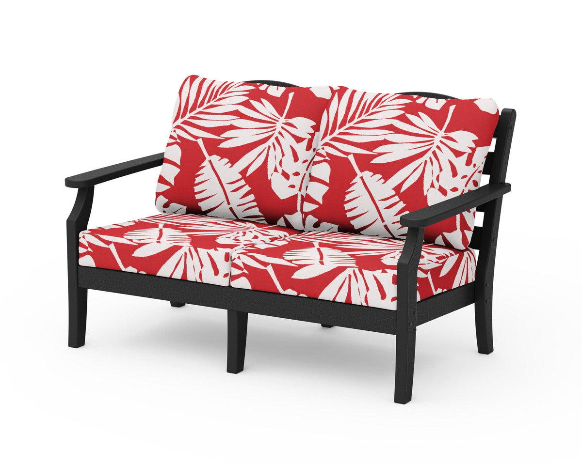 Savannah Deep Seating Loveseat