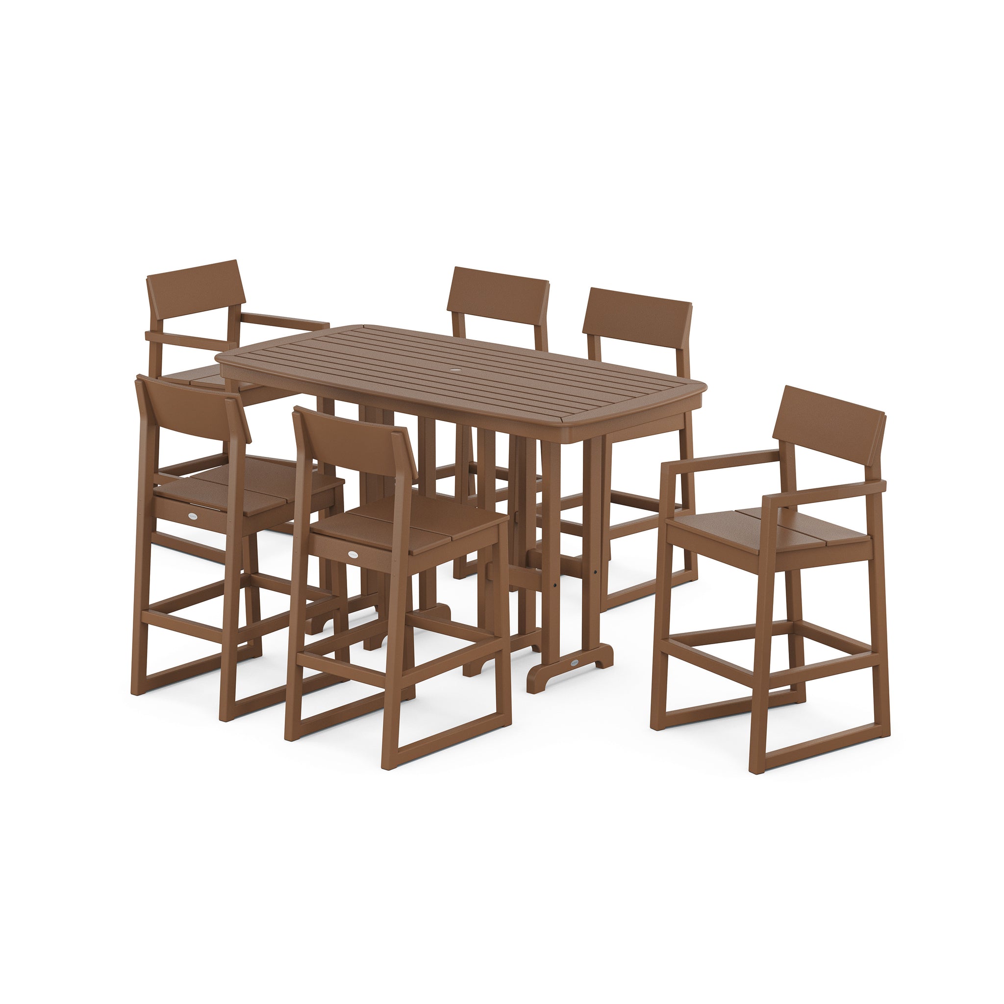 EDGE 7-Piece Bar Set