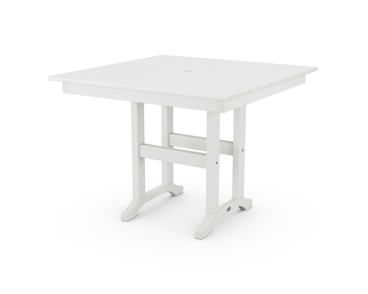 Farmhouse 37" Dining Table